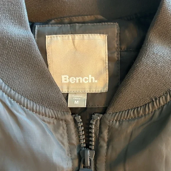 Bench bomber jacket - Picture 2 of 4